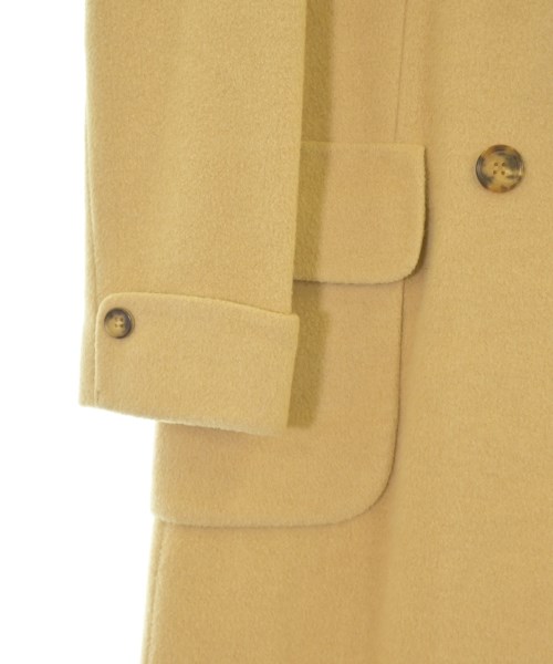 Brooks Brothers（ブルックスブラザーズ）コート ベージュ サイズ:2(M位) レディース/2200692625019