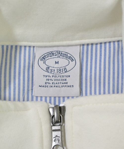 Brooks Brothers（ブルックスブラザーズ）Tシャツ・カットソー 白 サイズ:M メンズ/2200683286267