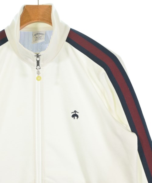 Brooks Brothers（ブルックスブラザーズ）Tシャツ・カットソー 白 サイズ:M メンズ/2200683286267