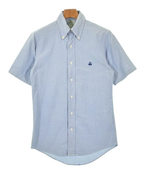 Brooks Brothers(ブルックスブラザーズ)カジュアルシャツ 青 サイズ:14 1/2(XS位)/2200684204055