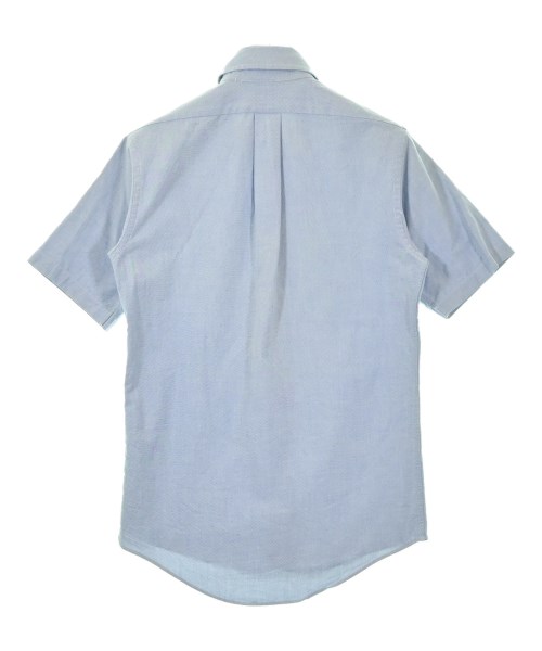 Brooks Brothers（ブルックスブラザーズ）カジュアルシャツ 青 サイズ:14 1/2(XS位) メンズ/2200684204055