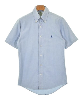 y　　　　　　　　　　　　　　　　　　　　　　　　　ブルックスブラザーズ Brooks Brothers（ブルックスブラザーズ）カジュアルシャツ 青 サイズ