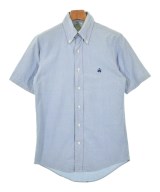 Brooks Brothers（ブルックスブラザーズ）カジュアルシャツ 青 サイズ:14 1/2(XS位) メンズ/2200684204055
