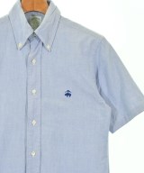 Brooks Brothers（ブルックスブラザーズ）カジュアルシャツ 青 サイズ:14 1/2(XS位) メンズ/2200684204055