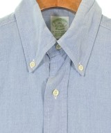 Brooks Brothers（ブルックスブラザーズ）カジュアルシャツ 青 サイズ:14 1/2(XS位) メンズ/2200684204055