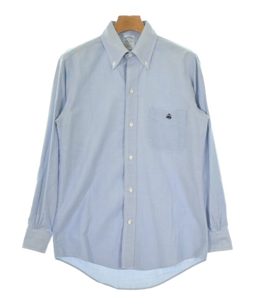 Brooks Brothers(ブルックスブラザーズ)カジュアルシャツ 青 サイズ:15(S位)/2200684204079