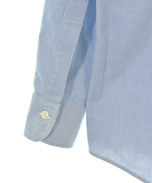 Brooks Brothers（ブルックスブラザーズ）カジュアルシャツ 青 サイズ:15(S位) メンズ/2200684204079