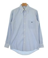 Brooks Brothers（ブルックスブラザーズ）カジュアルシャツ 青 サイズ:15(S位) メンズ/2200684204079