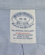 Brooks Brothers（ブルックスブラザーズ）カジュアルシャツ 青 サイズ:15(S位) メンズ/2200684204079