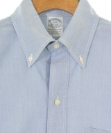 Brooks Brothers（ブルックスブラザーズ）カジュアルシャツ 青 サイズ:15(S位) メンズ/2200684204079