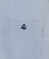 Brooks Brothers（ブルックスブラザーズ）カジュアルシャツ 青 サイズ:15(S位) メンズ/2200684204079