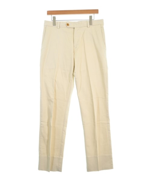 Brooks Brothers(ブルックスブラザーズ)スラックス 白 サイズ:31(M位)/2200684305882