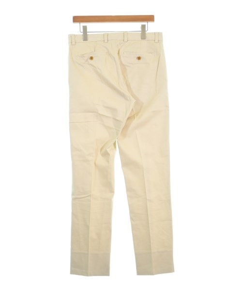 Brooks Brothers（ブルックスブラザーズ）スラックス 白 サイズ:31(M位) メンズ/2200684305882