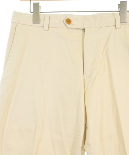 Brooks Brothers（ブルックスブラザーズ）スラックス 白 サイズ:31(M位) メンズ/2200684305882