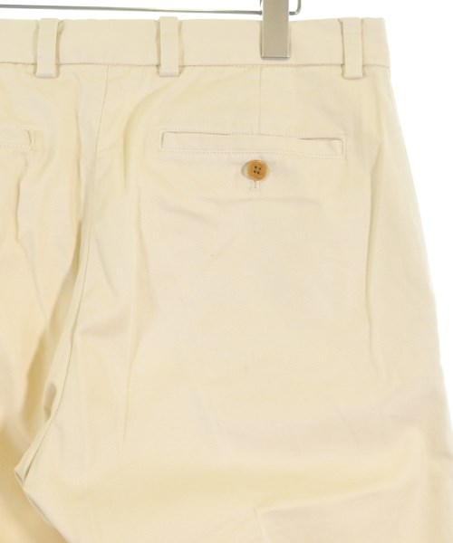 Brooks Brothers（ブルックスブラザーズ）スラックス 白 サイズ:31(M位) メンズ/2200684305882