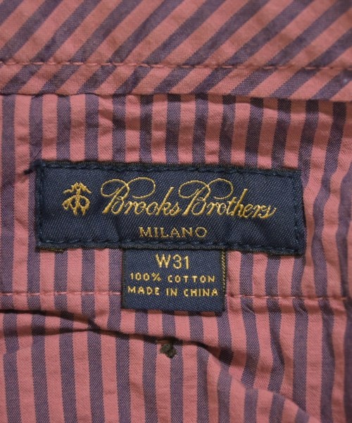 Brooks Brothers（ブルックスブラザーズ）スラックス ピンク サイズ:31(M位) メンズ/2200684305899