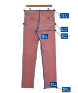 Brooks Brothers（ブルックスブラザーズ）スラックス ピンク サイズ:31(M位) メンズ/2200684305899