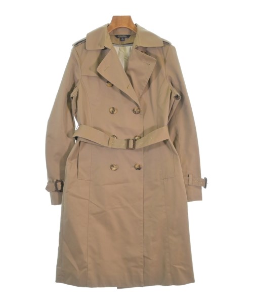 Brooks Brothers(ブルックスブラザーズ)トレンチコート ベージュ サイズ:0(S位)/2200692750018