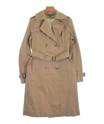 【美品】【Brooks Brothers】フード付き トレンチコート Brooks Brothers（ブルックスブラザーズ）トレンチコート ベージュ