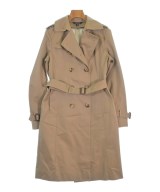 Brooks Brothers（ブルックスブラザーズ）トレンチコート ベージュ サイズ:0(S位) レディース/2200692750018