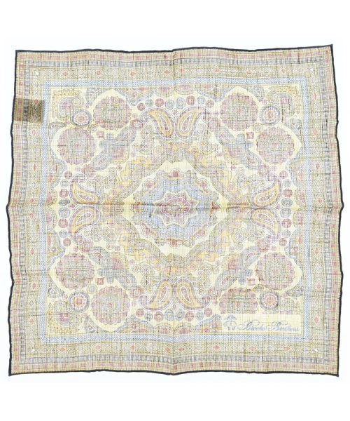 Brooks Brothers(ブルックスブラザーズ)小物類（その他） 黄 サイズ:-/2200692987049
