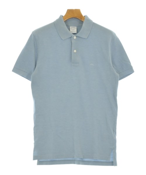 Brooks Brothers(ブルックスブラザーズ)ポロシャツ 青 サイズ:S/2200687630042