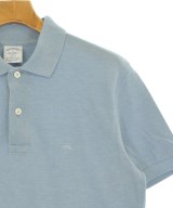 Brooks Brothers（ブルックスブラザーズ）ポロシャツ 青 サイズ:S メンズ/2200687630042