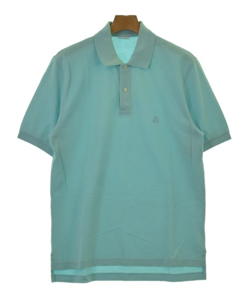 Brooks Brothers(ブルックスブラザーズ)ポロシャツ 青 サイズ:S/2200693193012