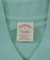 Brooks Brothers（ブルックスブラザーズ）ポロシャツ 青 サイズ:S メンズ/2200693193012
