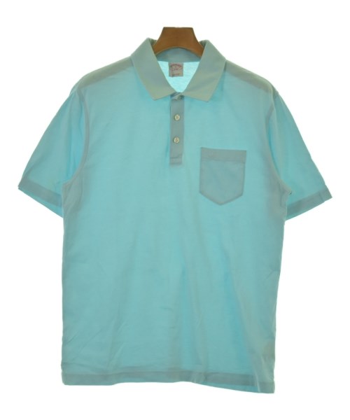 Brooks Brothers(ブルックスブラザーズ)Tシャツ・カットソー 青 サイズ:M/2200693193029