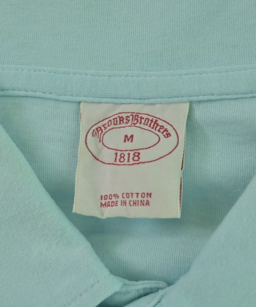 Brooks Brothers（ブルックスブラザーズ）Tシャツ・カットソー 青 サイズ:M メンズ/2200693193029