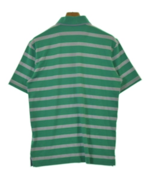 Brooks Brothers（ブルックスブラザーズ）ポロシャツ 緑 サイズ:M メンズ/2200693193036