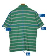 Brooks Brothers（ブルックスブラザーズ）ポロシャツ 緑 サイズ:M メンズ/2200693193036