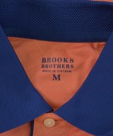 Brooks Brothers（ブルックスブラザーズ）ポロシャツ オレンジ サイズ:M メンズ/2200693193043