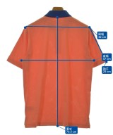 Brooks Brothers（ブルックスブラザーズ）ポロシャツ オレンジ サイズ:M メンズ/2200693193043