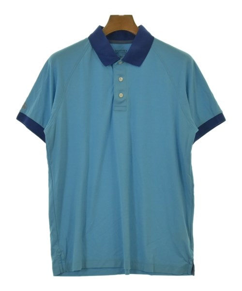 Brooks Brothers(ブルックスブラザーズ)ポロシャツ 青 サイズ:M/2200693193050
