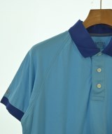 Brooks Brothers（ブルックスブラザーズ）ポロシャツ 青 サイズ:M メンズ/2200693193050