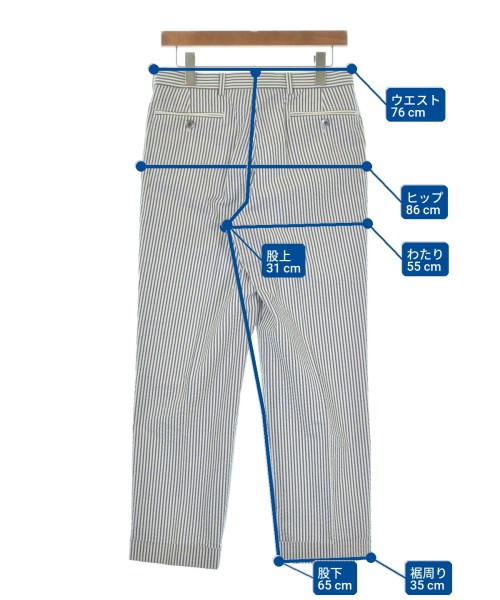 Brooks Brothers（ブルックスブラザーズ）その他 紺 サイズ:30(M位) メンズ/2200693231042