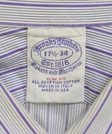 Brooks Brothers（ブルックスブラザーズ）カジュアルシャツ 紫 サイズ:17 1/2(XXL位) メンズ/2200693244011