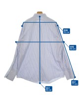 Brooks Brothers（ブルックスブラザーズ）カジュアルシャツ 紫 サイズ:17 1/2(XXL位) メンズ/2200693244011