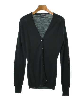 JOHN SMEDLEY（ジョンスメドレー）カーディガン 黒 サイズ:S