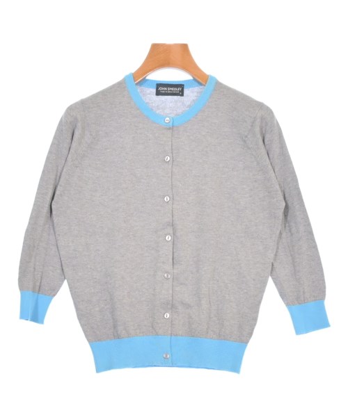 ジョンスメドレー(JOHN SMEDLEY)のJOHN SMEDLEY カーディガン
