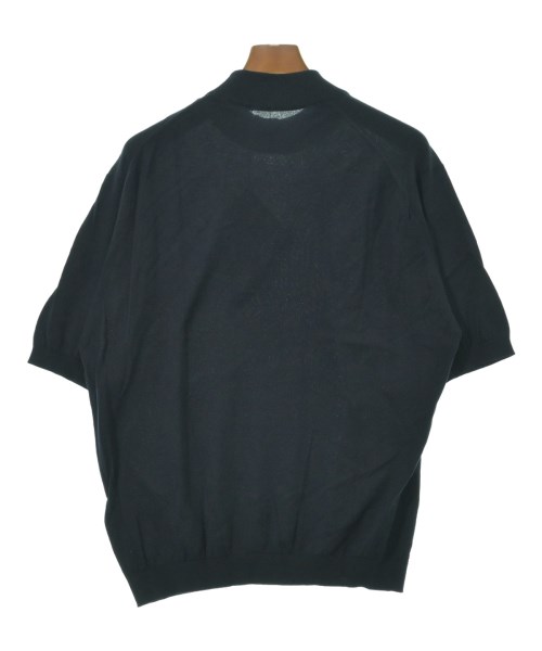 JOHN SMEDLEY（ジョンスメドレー）ニット・セーター 紺 サイズ:XXL メンズ/2200620917223