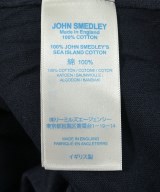 JOHN SMEDLEY（ジョンスメドレー）ニット・セーター 紺 サイズ:XXL メンズ/2200620917223
