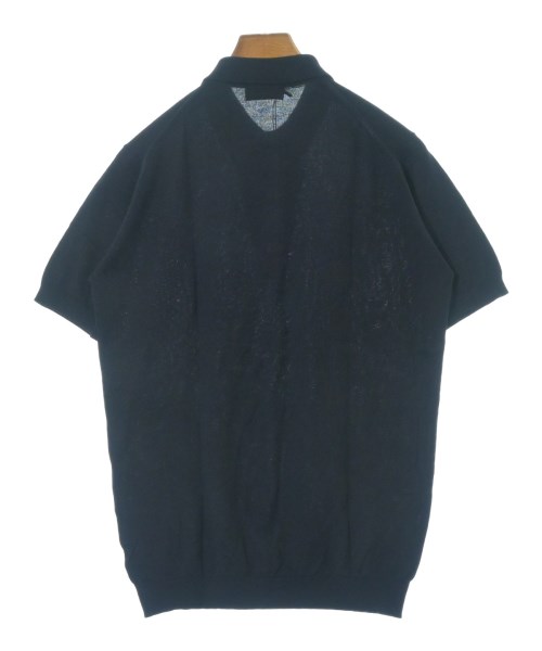 JOHN SMEDLEY（ジョンスメドレー）ニット・セーター 紺 サイズ:M メンズ/2200635080127