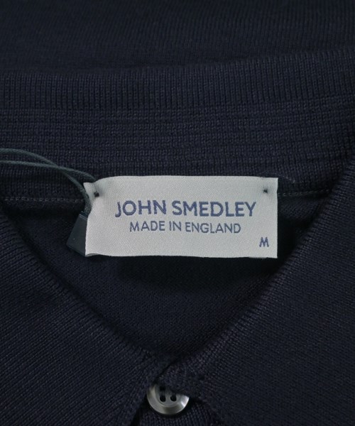 JOHN SMEDLEY（ジョンスメドレー）ニット・セーター 紺 サイズ:M メンズ/2200635080127