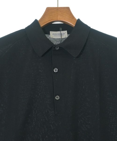 JOHN SMEDLEY（ジョンスメドレー）ニット・セーター 黒 サイズ:M メンズ/2200635080134