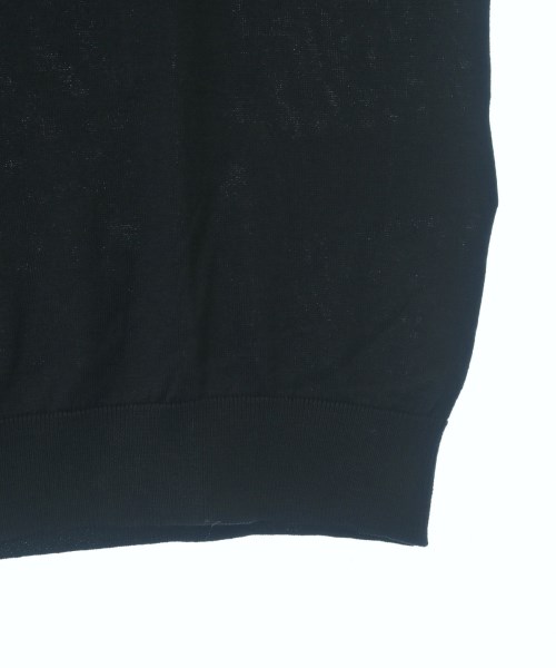 JOHN SMEDLEY（ジョンスメドレー）ニット・セーター 黒 サイズ:M メンズ/2200635080134