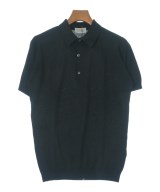 JOHN SMEDLEY（ジョンスメドレー）ニット・セーター 黒 サイズ:M メンズ/2200635080134