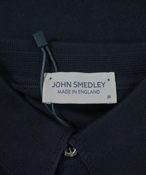 JOHN SMEDLEY（ジョンスメドレー）ニット・セーター 紺 サイズ:M メンズ/2200635080141